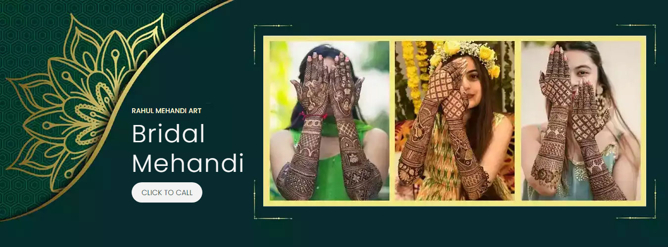 Bridal Mehandi