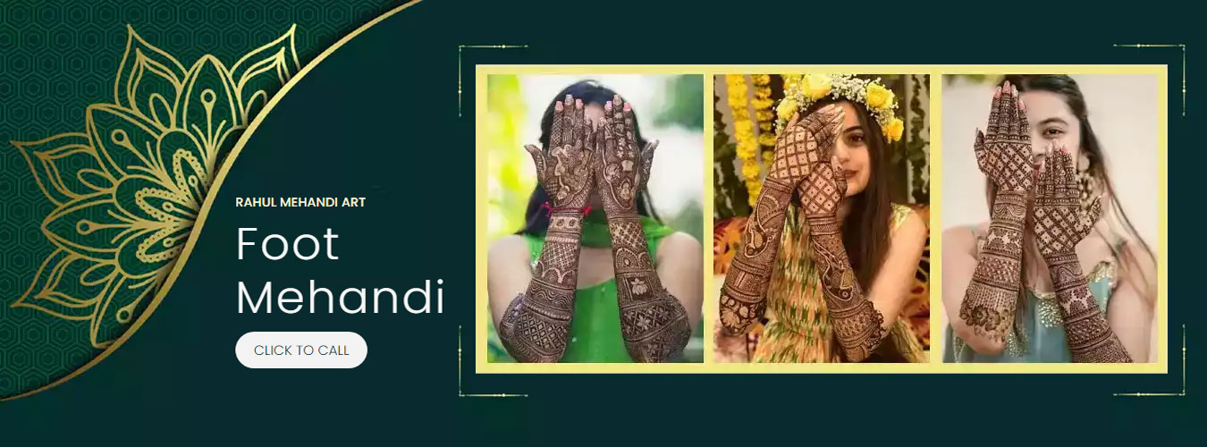 Bridal Mehandi