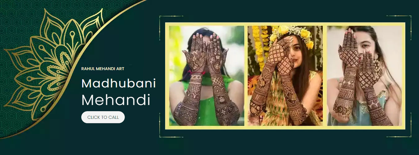 Bridal Mehandi