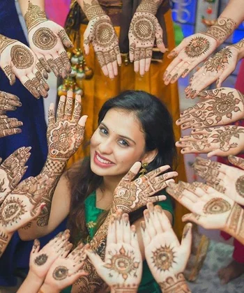 group-Mehandi Design