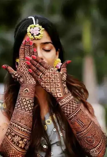 bridalmehandi