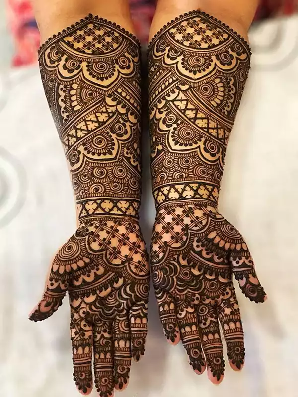 jaipuri-Mehandi